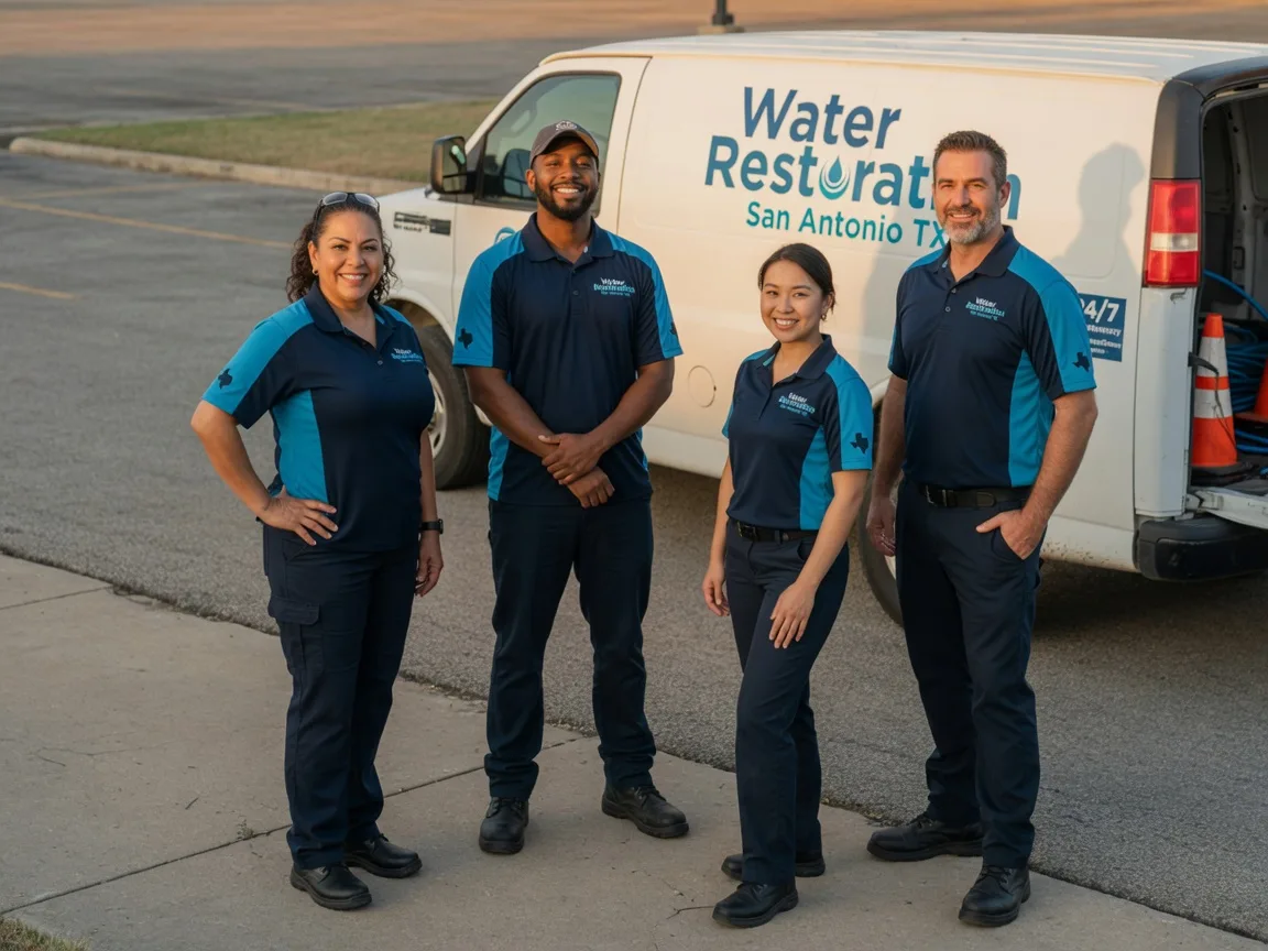 Water Damage Repair company in Du Bois, NE