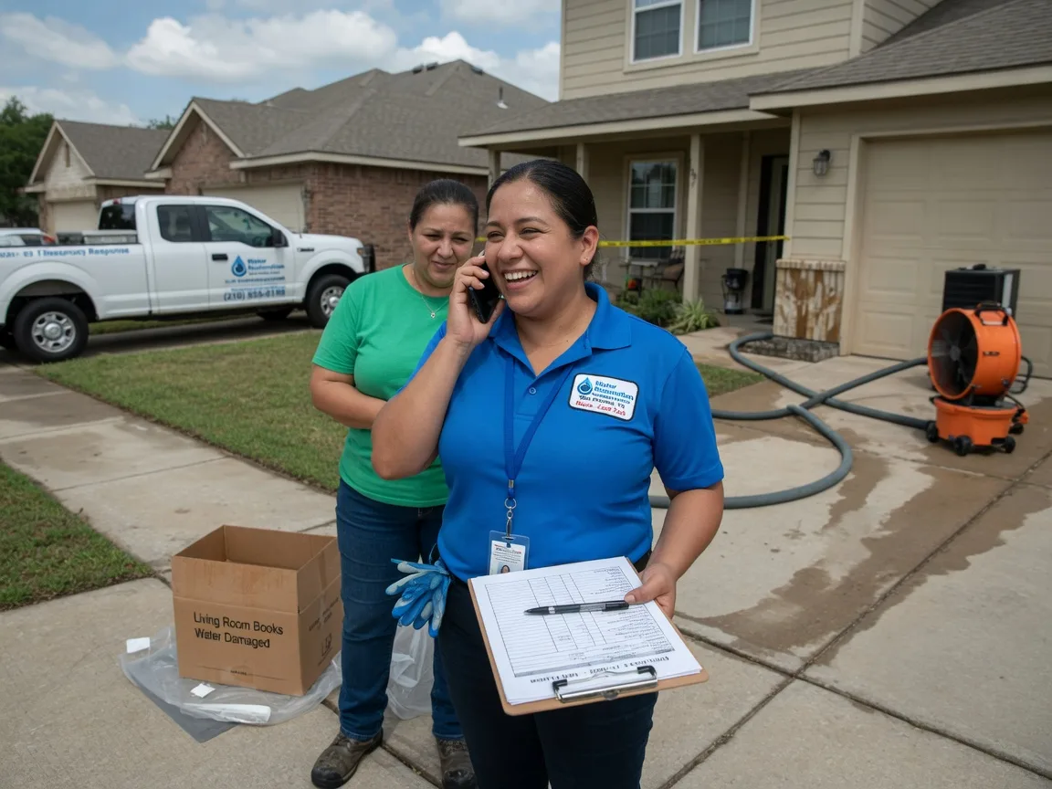 Water Damage Repair Du Bois, NE FAQs